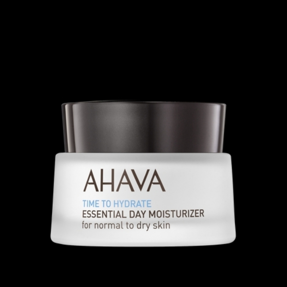 NIB AHAVA Essential Day Moisturizer - Normal To Dry Skin